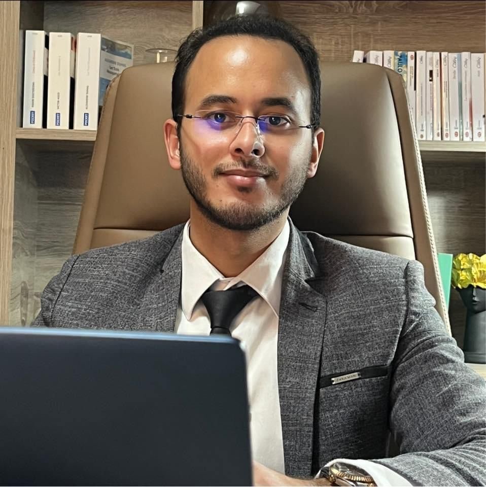M. El Mahdi TCHAM